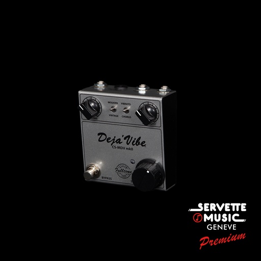 [Fulltone Mini-Deja' Vibe mkII] Fulltone Mini-Deja' Vibe mkII