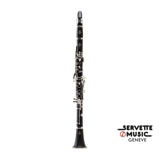 [BC E11 en Ut] Buffet Crampon E11 in C