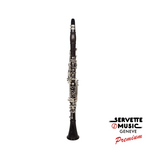 [Clarinette Resonance Grenadille en Sib] Resonance Grenadille in Bb