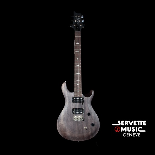 [PRS SE CE24 Standard Satin Charcoal] PRS SE CE24 Standard Satin Charcoal
