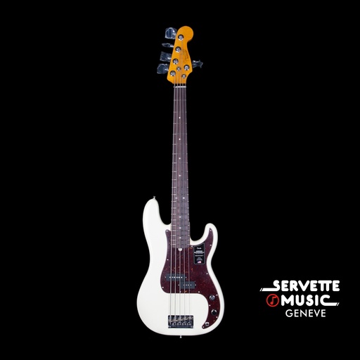 [Fender Precision Bass Am Pro II V RW OWT] Fender Precision Bass Am Pro II V RW OWT