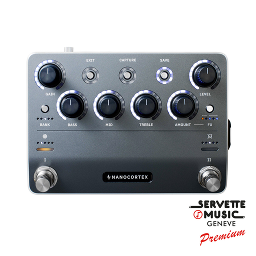 [Neural DSP Nano Cortex] Neural DSP Nano Cortex