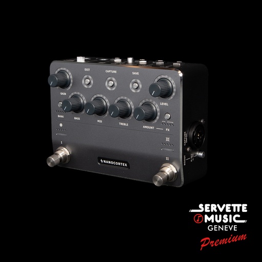 [Neural DSP Nano Cortex] Neural DSP Nano Cortex