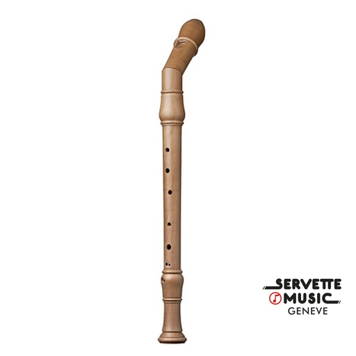 [KÜ 1581] Küng Tenor Curved Studio Pearwood (1581)