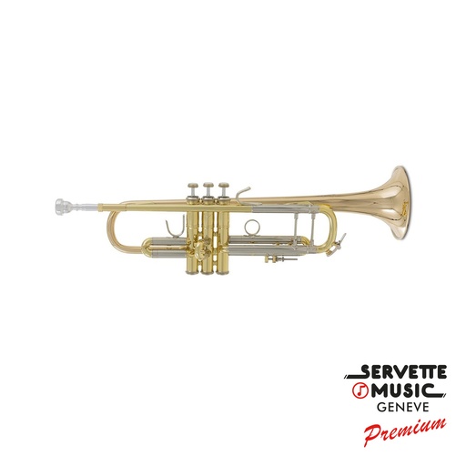 [VB 18072G "Stradivarius" en Sib] Vincent Bach 18072G "Stradivarius" en Sib