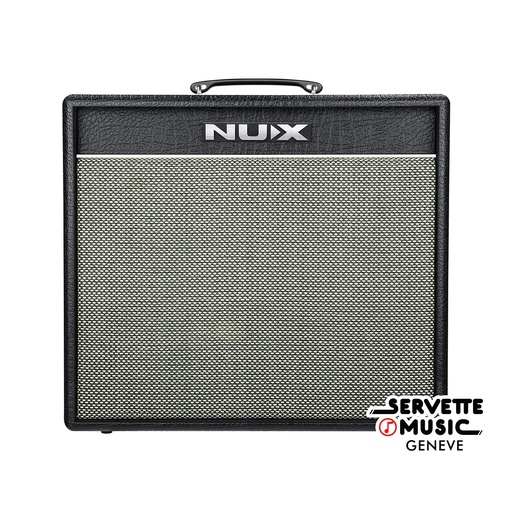 [Nux Mighty 60 MKII 60W Combo] Nux Mighty 60 MKII 60W Combo