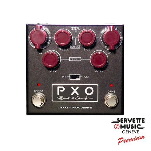 [J. Rockett Audio Phil X Signature Boost/OD] J. Rockett Audio Phil X Signature Boost/OD
