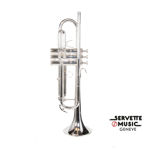[B&S Prodige 210 LR argentée] B&S Prodige 210 LR argentée