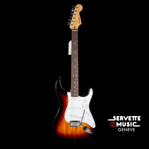 [Fender Strat Standard IL 3TS] Fender Stratocaster Standard IL 3TS