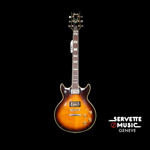 [Ibanez Artist 2617 Brown Sunburst] Ibanez Artist 2617 Brown Sunburst