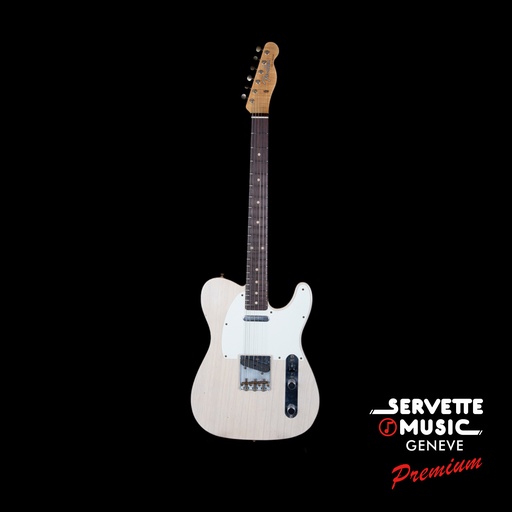 [Fender CS Tele 59 Ltd JRN Relic RW AWBL] Fender CS Telecaster 59 Ltd JRN Relic RW AWBL