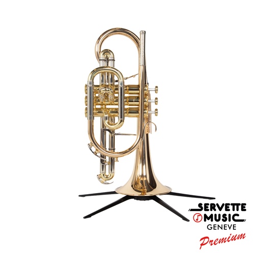 [Besson Sovereign 928 (cornet) verni] Besson Sovereign 928 (cornet) lacquered