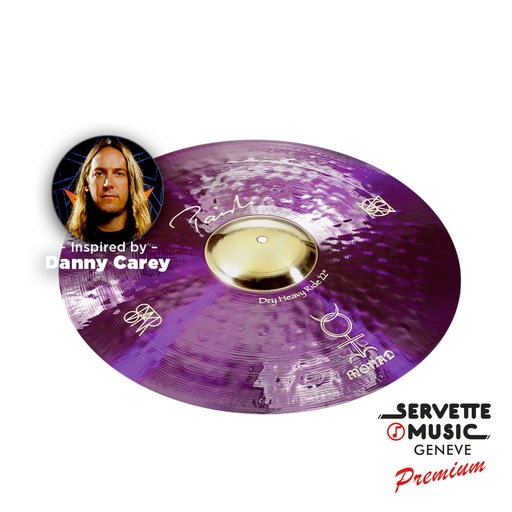 [Paiste Signature Dry Heavy Ride 22] Paiste Signature Monad Dry Heavy Ride 22