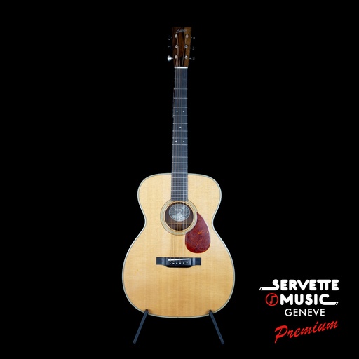 [Collings OM2H Deep Body IR/SS] Collings OM2H Deep Body IR/SS