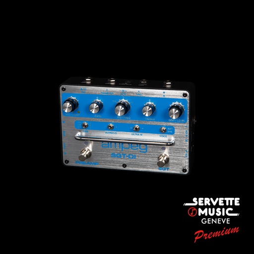 [Ampeg SGT-DI] Ampeg SGT-DI