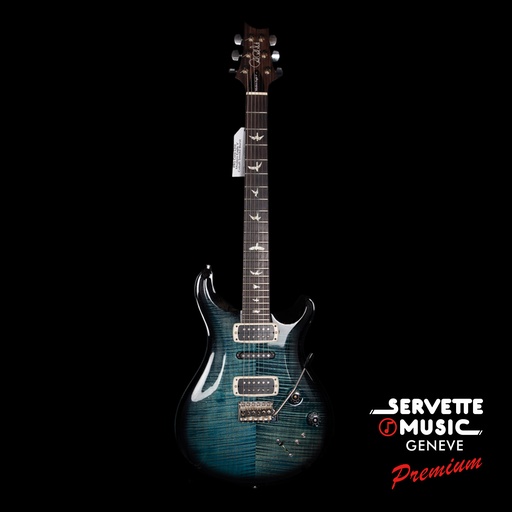 [PRS Core Line Modern Eagle V Cobalt Smoke Burst] PRS Core Line Modern Eagle V Cobalt Smoke Burst