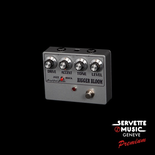 [Amplified Nation Bigger Bloom Overdrive] Amplified Nation Bigger Bloom Overdrive