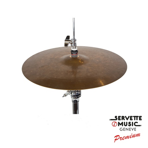 [Paiste 70’s Formula pre serial hihat 14] Paiste Formula 70's pre serial hihat 14