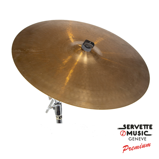 [Paiste 70’s Dixie pre serial medium thin crash ride 20] Paiste Dixie 70's pre serial medium thin crash ride 20