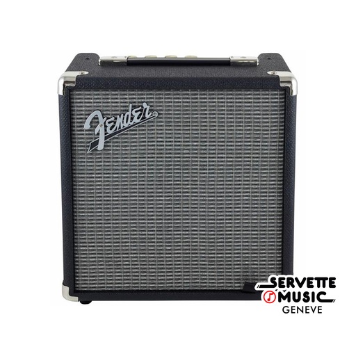 [Fender Rumble 15 Combo] Fender Rumble 15 Combo