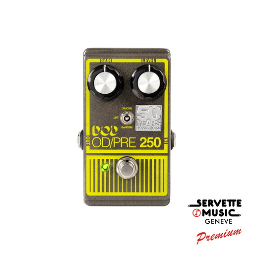 [Digitech DOD Overdrive Preamp 250 50th Anniversary] Digitech DOD Overdrive Preamp 250 50th Anniversary