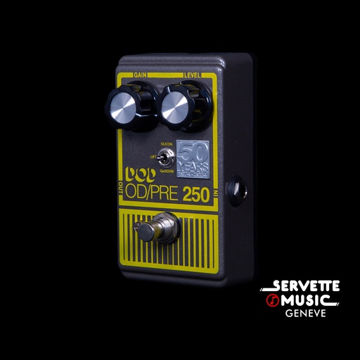 [Digitech DOD Overdrive Preamp 250 50th Anniversary] Digitech DOD Overdrive Preamp 250 50th Anniversary