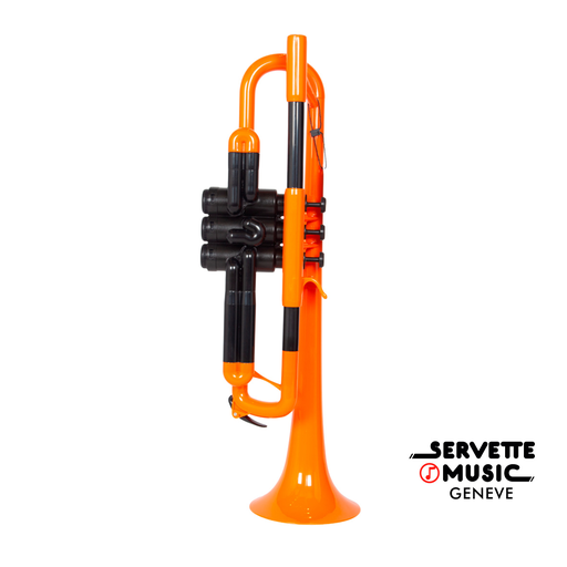 [PTrumpet Orange] pTrumpet Orange