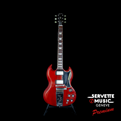 [Gibson CS SG Standard '61 VOS] Gibson CS SG Standard '61 VOS