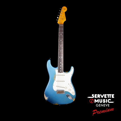[Fender CS Stratocaster 65 HVY Relic RW LPB] Fender CS Stratocaster 65 HVY Relic RW LPB