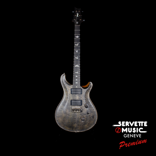 [PRS 40th Anniversary Custom 24 Satin Charcoal] PRS 40th Anniversary Custom 24 Satin Charcoal