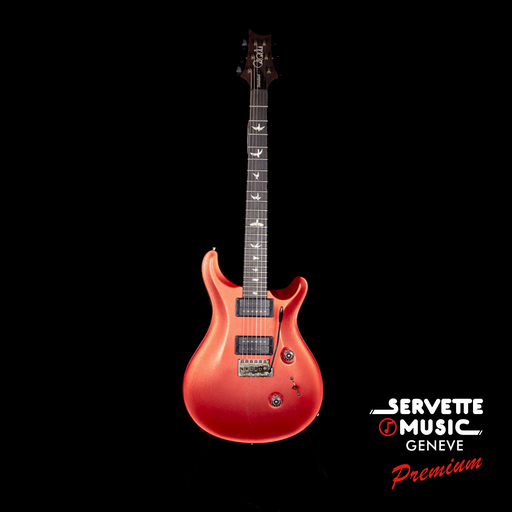 [PRS Standard 24 Satin Red Apple Metallic] PRS Standard 24 Satin Red Apple Metallic