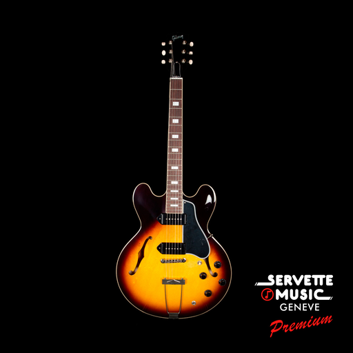 [Gibson ES-330 Tobacco Sunburst] Gibson ES-330 Tobacco Sunburst