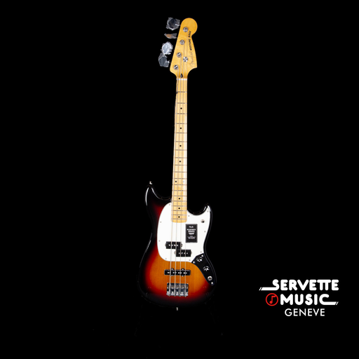 [Fender Mustang Bass PJ Player II MN 3TS] Fender Mustang Bass PJ Player II MN 3TS