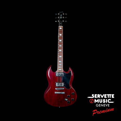 [Gibson SG Standard 1981 Cherry] Gibson SG Standard 1981 Cherry