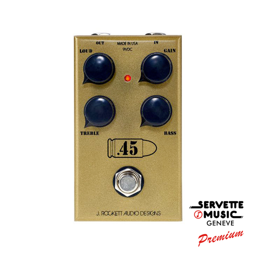 [J. Rockett Audio .45 Caliber] J. Rockett Audio .45 Caliber