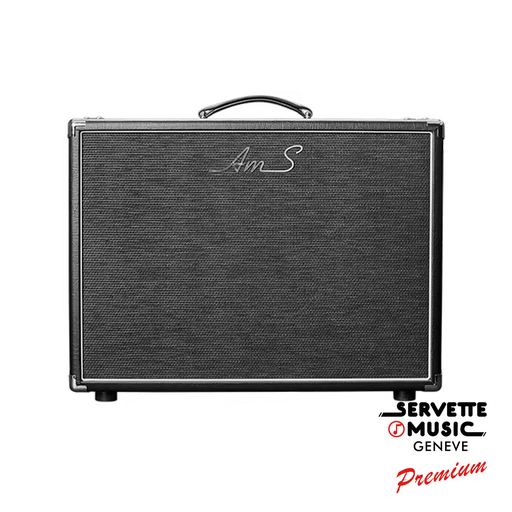 [AMS Hurricane Cab 112 OB Black] AMS Hurricane Cab 112 OB Black