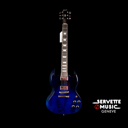 [Gibson SG Standard HP-II 2018 Cobalt Fade] Gibson SG Standard HP-II 2018 Cobalt Fade