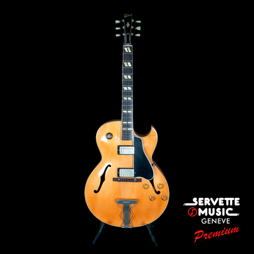 [Gibson CS ES-175 Natural Blonde] Gibson CS ES-175 Natural Blonde