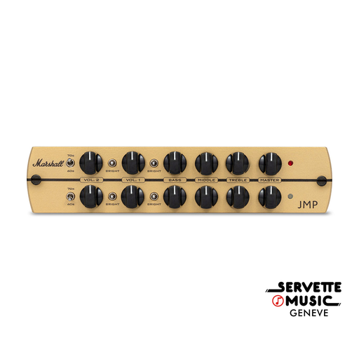[Synergy Marshall JMP] Synergy Marshall JMP Preamp Module