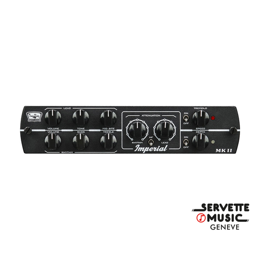 [Synergy Tone King Imperial] Synergy Tone King Imperial Preamp Module