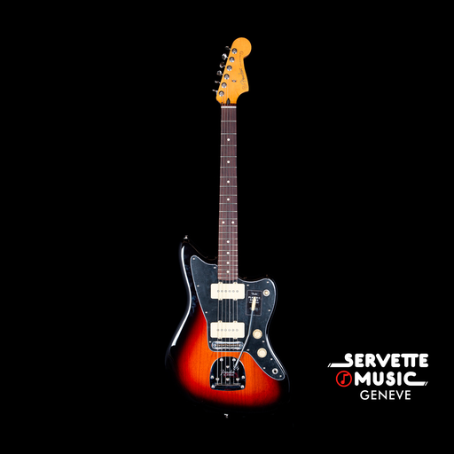 [Fender Jazzmaster Player II RW 3TSB] Fender Jazzmaster Player II RW 3TSB