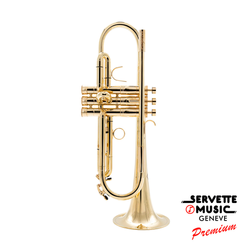 [Selmer Satchmo Limited Edition en Sib] Selmer Satchmo Limited Edition in Bb