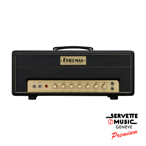 [Friedman Plex Vintage 50W Head] Friedman Plex Vintage 50W Head