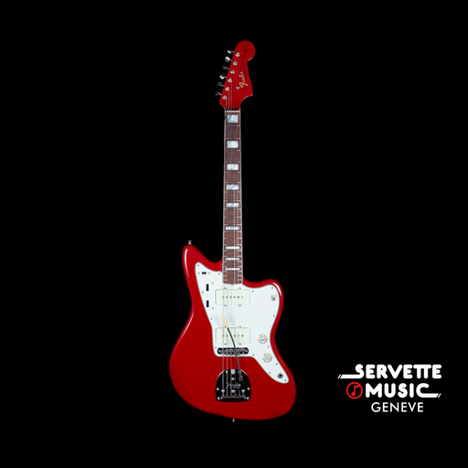 [Fender Jazzmaster Am Vintage II '66 RW Dakota Red] Fender Jazzmaster Am Vintage II '66 RW Dakota Red