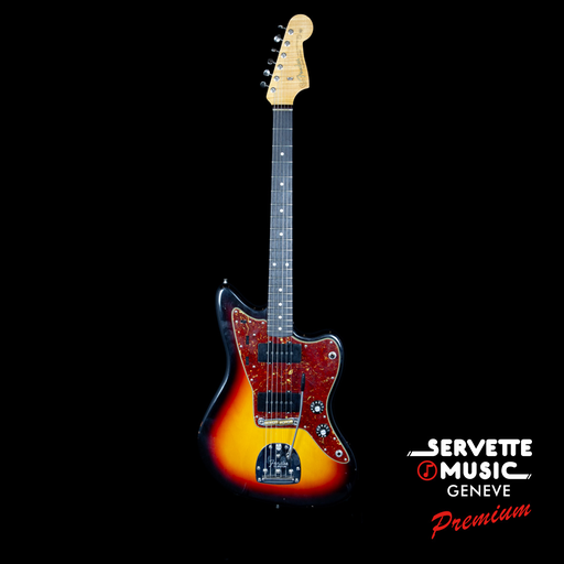 [Fender CS Jazzmaster 58 Masterbuilt TK JRN/CC Relic RW A3TSB] Fender CS Jazzmaster 58 Masterbuilt TK JRN/CC Relic RW A3TSB
