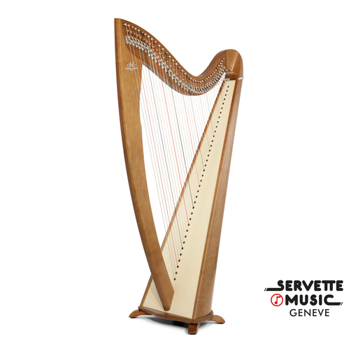 [Camac Lancelot 38 merisier] Camac Lancelot 38 cherry harp