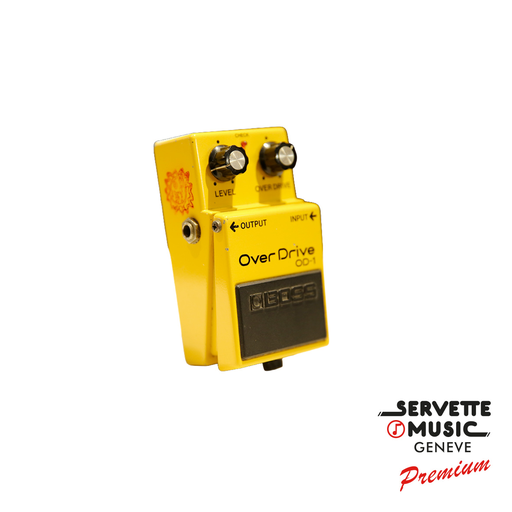 [Boss OD-1 Overdrive Analogman] Boss OD-1 Overdrive Analogman