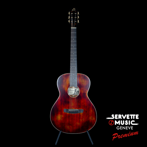 [Dowina Black Tulip Limited EAS-VTC] Dowina Black Tulip Limited EAS-VTC