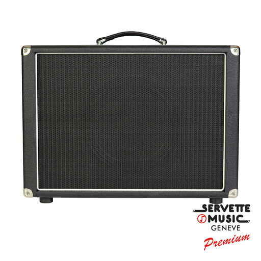 [Amplified Nation 1x12 Black Tolex Cab] Amplified Nation 1x12 Black Tolex Cab