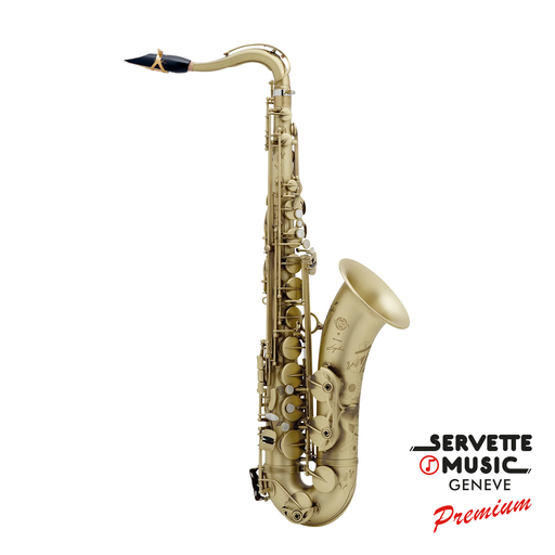 [Selmer Tenor Signature Passivé] Selmer Tenor Signature Antiqued lacquered
